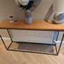 Handmade console table Image 3