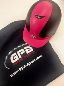 GPA - Horse riding helmet