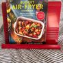 6 cook books and book stand Image 5