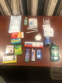first aid