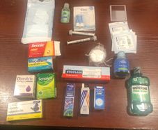 first aid