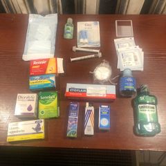 first aid