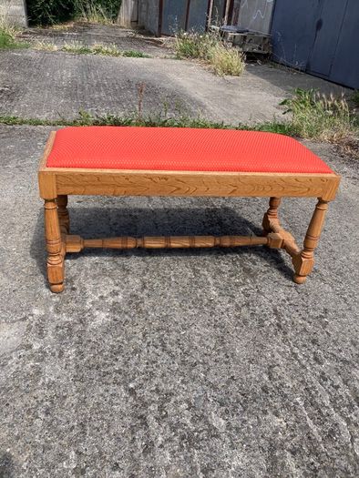 Piano Stool - Double Seat