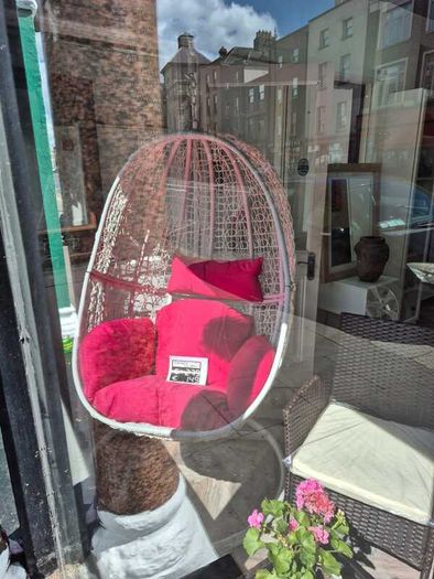 Summer Sale! Hanging Egg Chair Swing