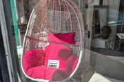Summer Sale! Hanging Egg Chair Swing