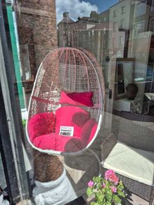 Summer Sale! Hanging Egg Chair Swing