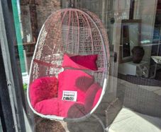 Summer Sale! Hanging Egg Chair Swing