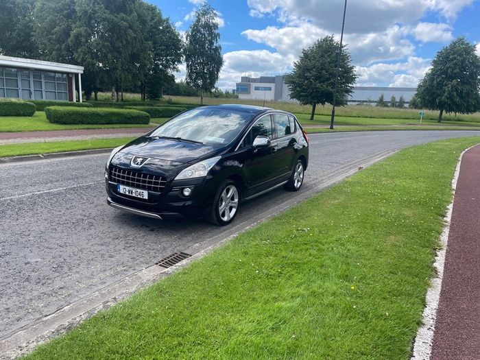 Peugeot 3008 New Nct 3/27 Tax 12/26
