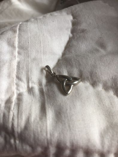 925 silver pendent
