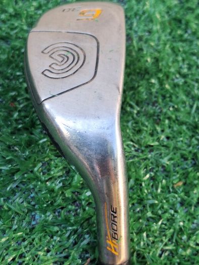 Set of Cleveland Hibore Irons