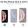 iPhone X / Xs Screen Protector Image 3