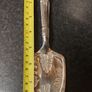 metal cake slice,sold as seen ,see pictures for condition,,buyer collects or pays postage thank you. Image 4