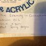 Original Irish Oil Painting Evening in Connemara by Romy Hogan (1983) Image 9
