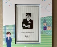 My First Holy Communion Frame