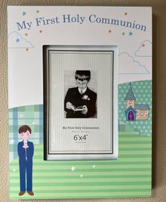 My First Holy Communion Frame