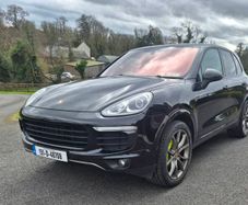 Porsche cayenne s N1