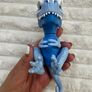 Fingerlings Jailbreak T-Rex Shiver -Figure Only Used PLease see photos Image 3