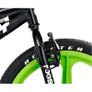 11" Rooster BIG DADDY, 20" Green Skyway Mags, Black Image 2