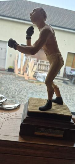 Art of Sport Endurance Boxing Figurines