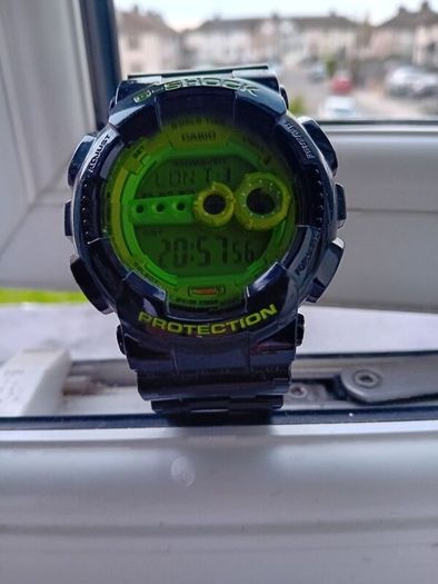 casio man's gshock