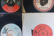 Vinyl Various Singles