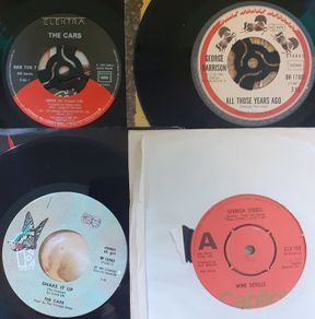 Vinyl Various Singles