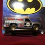 Hotwheels Batman Rapid Responder Mattel 2021 Long Card 4-20 Image 2