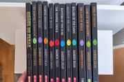 The Saga of Darren Shan Complete Collection