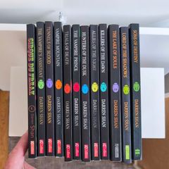 The Saga of Darren Shan Complete Collection