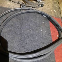Bmw 3 Series E92 Drivers Aperture Door Seal