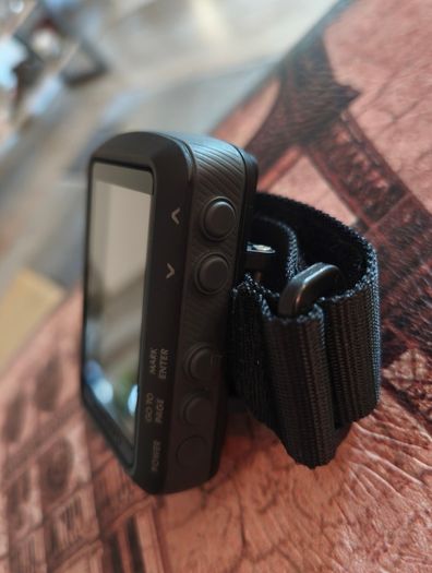 Garmin foretrex 801