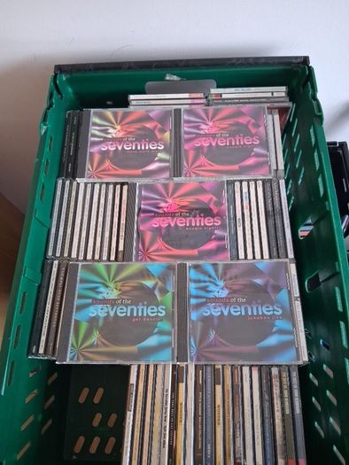 cd Capital gold sixties legenis double cd