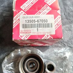 Genuine Toyota Hilux ,land Cruiser, 13505-67050 (idler Sub-assy, Timing Belt, No.1)