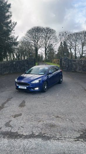 2015 ford focus