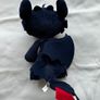 How To Train Your Dragon 2 Toothless Plush 2014 Very USEd DIRty Please look at the pictures Image 8