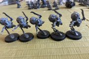 Warhammer AOS Kharadron Overlords Vongrim Harpoon Crew Mini Of The Month