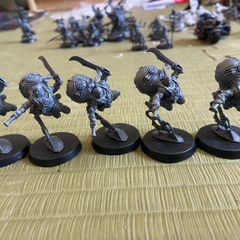 Warhammer AOS Kharadron Overlords Vongrim Harpoon Crew Mini Of The Month
