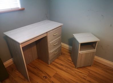 desk/bedroom locker