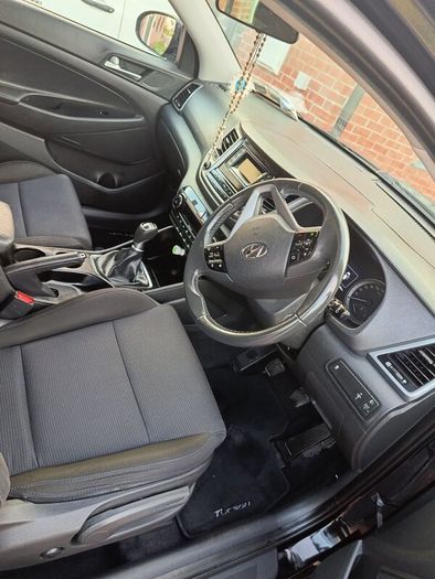 Hyundai Tucson 2017