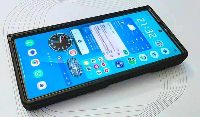 Samsung Z Fold 7 512GB Eu/Irish (factory unlocked)