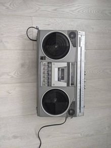 Vintage AIWA Stereo 926 TPR-926 Boombox Radio