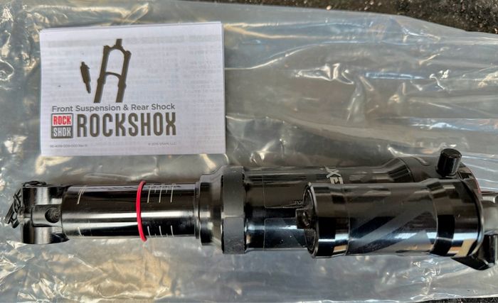 Rock shox Super Deluxe select plus DebonAir