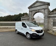 2019 Traffic 1 Owner Cvrt 01/27 No Vat