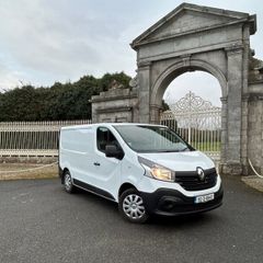 2019 Traffic 1 Owner Cvrt 01/27 No Vat