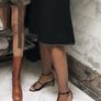 Zara sandals UK7 Image 9