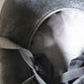 Vintage Police Helmet Image 9