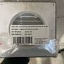 (2) Rytons Louvre Air Vent 6" x 6" Plastic Grille with Removable Flyscreen Cover Image 2