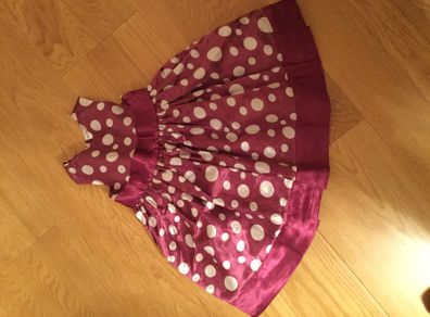 6-9 month Girl's Occasion dress