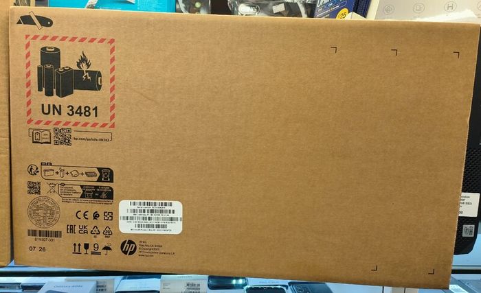 Brand New Hp Probook 4 G1i Ai Laptop - Utra 5 225h - 16gb Ram - 512gb Ssd - Windows 11 Pro