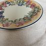 Floral Plate Image 4